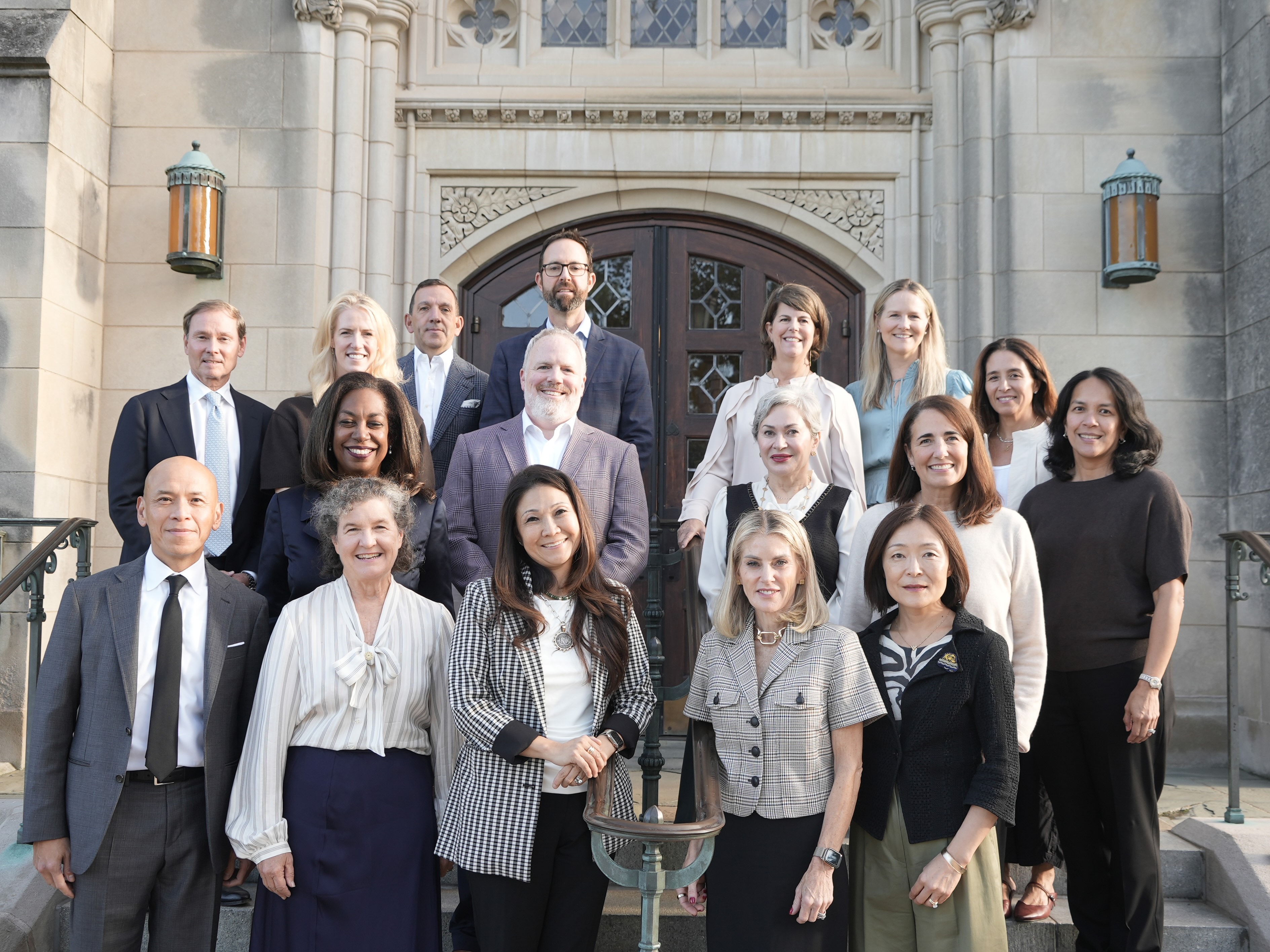 Governing Board NCS